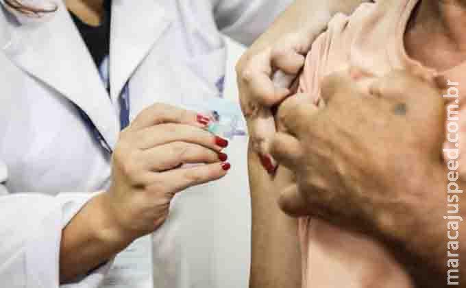 Campo Grande vacina a partir de 44 anos e 2ª dose contra Covid-19 neste sábado Campo Grande vacina a partir de 44 anos e 2ª dose contra Covid-19 neste sábado