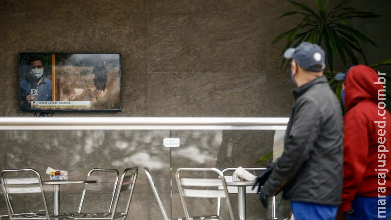 Campo-grandense para tudo para acompanhar morte de Lázaro nas redes