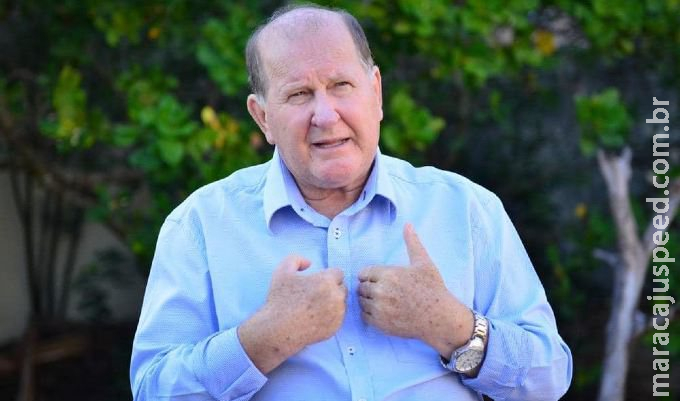 Candidato de Reinaldo em Sidrolândia gastou R$ 243,5 mil em campanha Candidato de Reinaldo em Sidrolândia gastou R$ 243,5 mil em campanha