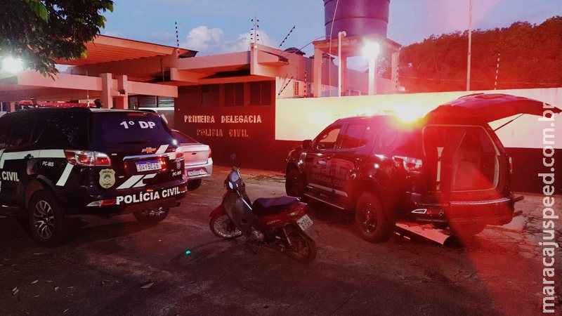 Casa caiu: membro do PCC e dona da ‘Boca da Jenifer’ acabam presos em batida policial em MS