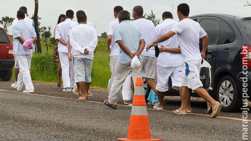 Caso Lázaro reacende debate sobre saídas temporárias e progressão de regime Caso Lázaro reacende debate sobre saídas temporárias e progressão de regime