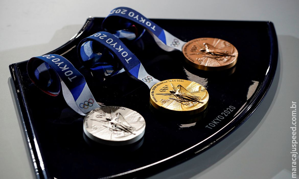 COB anuncia premiação em dinheiro a medalhistas de Tóquio 2020 COB anuncia premiação em dinheiro a medalhistas de Tóquio 2020