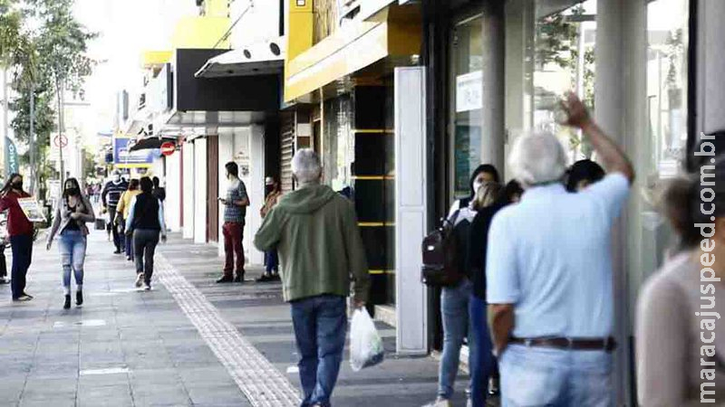 Com 1.190 novos casos e 39 mortes em 24h, MS se aproxima dos 8 mil óbitos por covid Com 1.190 novos casos e 39 mortes em 24h, MS se aproxima dos 8 mil óbitos por covid