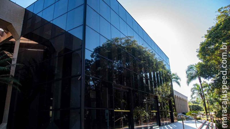 Com Campo Grande na bandeira cinza, TCE-MS vai suspender expediente presencial Com Campo Grande na bandeira cinza, TCE-MS vai suspender expediente presencial