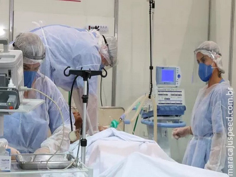Com hospitais superlotados, Prosseguir sobe municípios de bandeira e impõe medidas mais rígidas Com hospitais superlotados, Prosseguir sobe municípios de bandeira e impõe medidas mais rígidas
