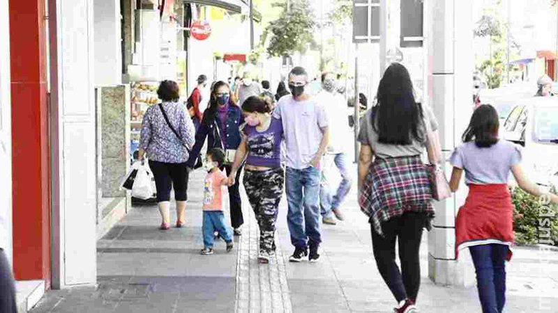 Com novo recorde de internações, MS tem 1.106 casos confirmados e 25 mortes por covid Com novo recorde de internações, MS tem 1.106 casos confirmados e 25 mortes por covid