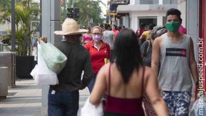 Com recorde de internados, MS tem 1,9 mil novos casos de covid e 52 mortes em 24h Com recorde de internados, MS tem 1,9 mil novos casos de covid e 52 mortes em 24h