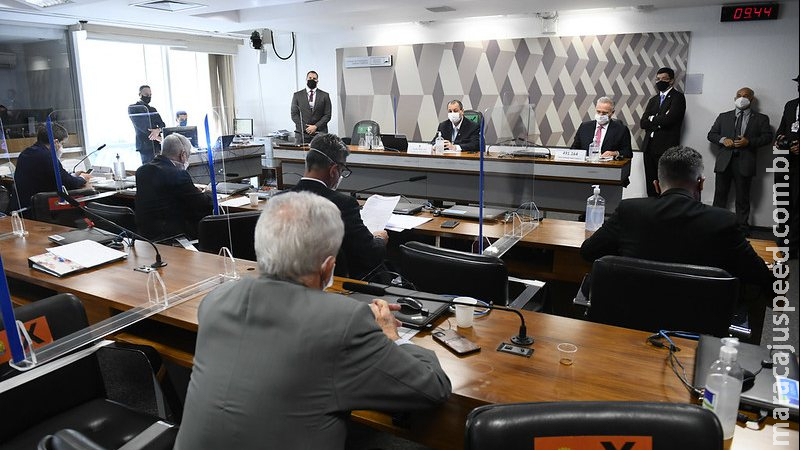 Com rejeição de Gabas, CPI aprova quebra de sigilos, convocações e informações Com rejeição de Gabas, CPI aprova quebra de sigilos, convocações e informações