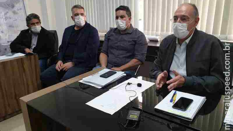 Com saúde em colapso, Ponta Porã prorroga medidas restritivas por mais uma semana Com saúde em colapso, Ponta Porã prorroga medidas restritivas por mais uma semana