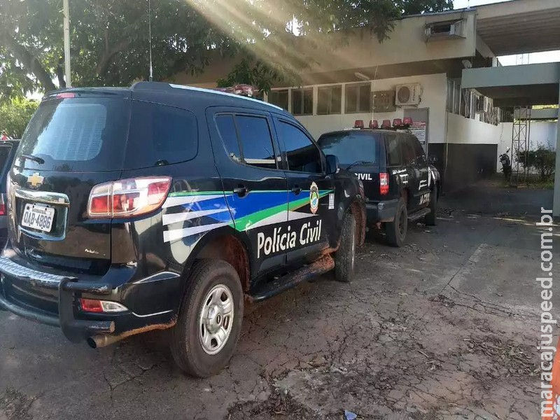 Com suspeita de covid, condenado por estuprar criança é preso em hospital Com suspeita de covid, condenado por estuprar criança é preso em hospital