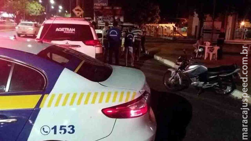 Com toque de recolher às 21h, Campo Grande terá força-tarefa e blitze no feriado Com toque de recolher às 21h, Campo Grande terá força-tarefa e blitze no feriado