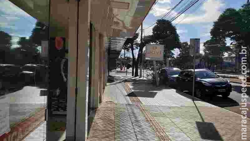 Comerciantes vão à Justiça para anular decreto de lockdown em Dourados Comerciantes vão à Justiça para anular decreto de lockdown em Dourados