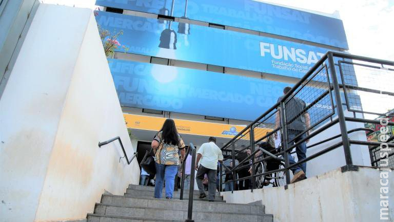 Confira: Funsat oferta 889 vagas de emprego em Campo Grande nesta quinta-feira Confira: Funsat oferta 889 vagas de emprego em Campo Grande nesta quinta-feira