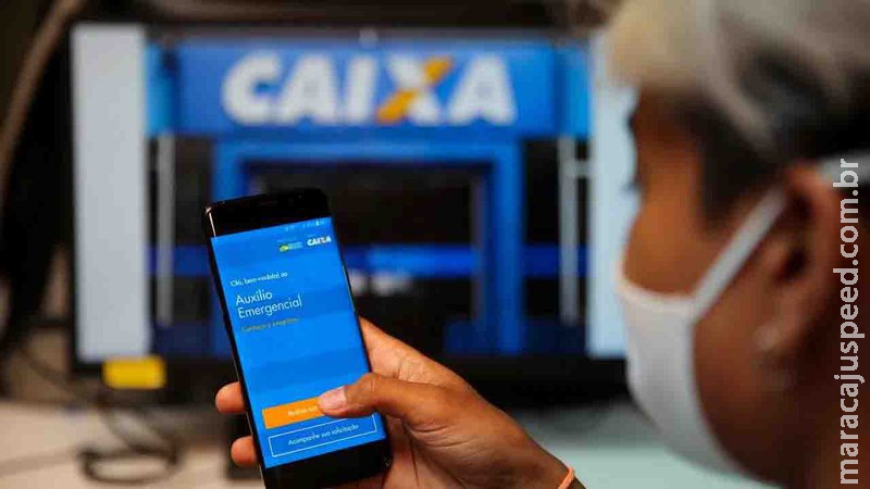 Confira o calendário de saques do auxílio emergencial da Caixa para esta semana