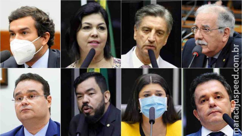 Confira os deputados federais de MS que foram favoráveis a MP da Eletrobras