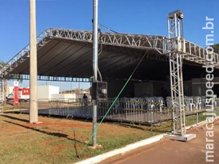 Coronavírus: Estoque de vacinas para aplicação da primeira dose acaba em Sidrolândia Coronavírus: Estoque de vacinas para aplicação da primeira dose acaba em Sidrolândia