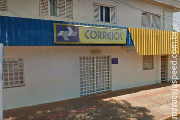 Correios consegue Correios consegue