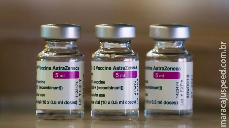 Covid-19: MS vai receber novo lote com 85.440 doses da vacina da AstraZeneca e Pfizer Covid-19: MS vai receber novo lote com 85.440 doses da vacina da AstraZeneca e Pfizer