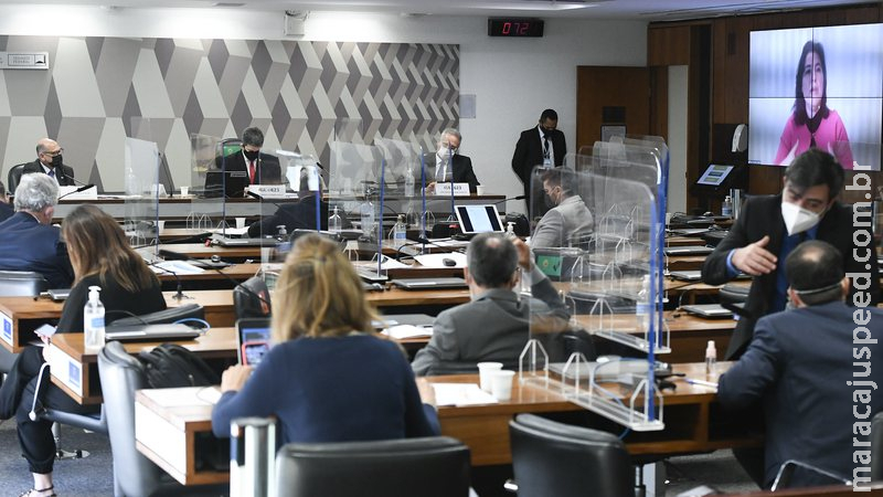 CPI: Brasil poderia ter evitado até 400 mil mortes por covid-19, diz pesquisador CPI: Brasil poderia ter evitado até 400 mil mortes por covid-19, diz pesquisador