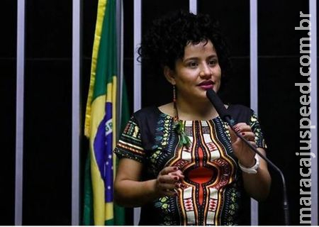 Deputada do PSOL acusa Polícia de matar Lázaro sem “ouvi-lo” 