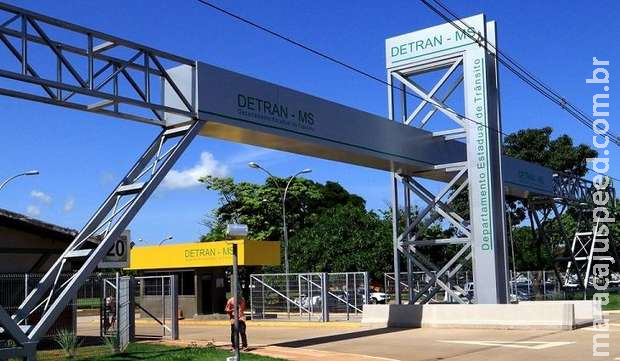 Detran-MS retoma atendimento presencial em 43 cidades de Mato Grosso do Sul