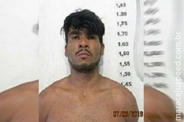 DNA de Lázaro é coletado para ajudar em investigações de outros crimes