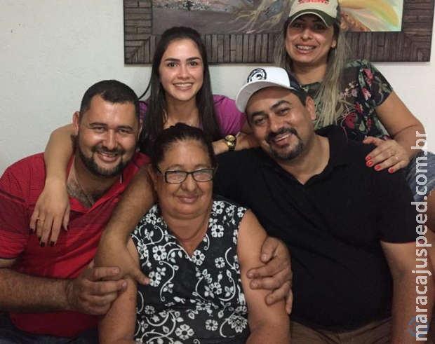 Dona Tiana perde batalha contra covid-19 em Coxim Dona Tiana perde batalha contra covid-19 em Coxim