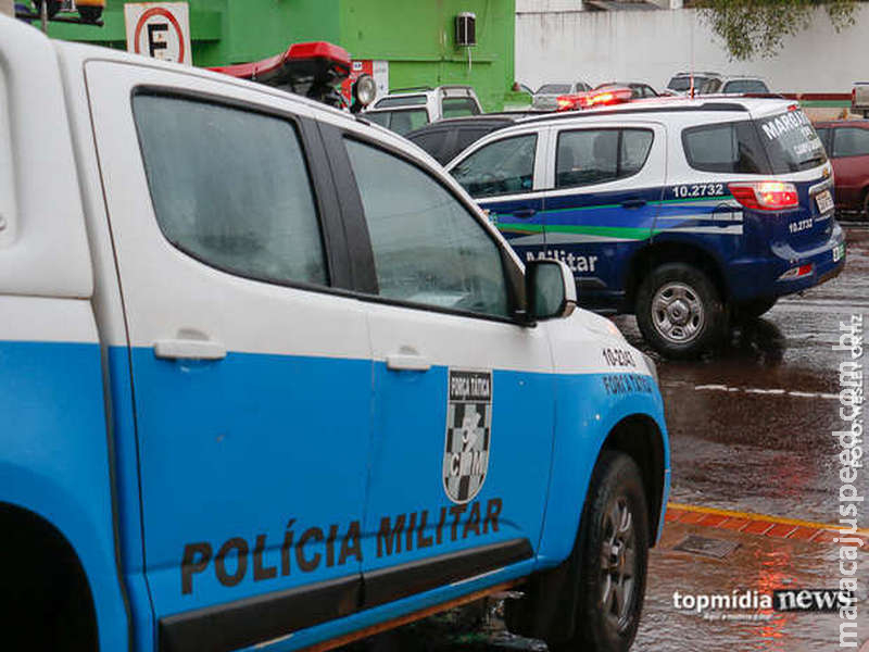 Dupla de assaltantes é perseguida e atira três vezes no Jóquei Club Dupla de assaltantes é perseguida e atira três vezes no Jóquei Club