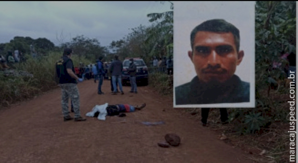 Em Dourados, Cincão é morto com golpe de pedra de 20 kg na cabeça e adolescentes confessam Em Dourados, Cincão é morto com golpe de pedra de 20 kg na cabeça e adolescentes confessam