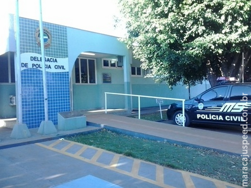 Em Sidrolândia neto de 23 anos bate em avó de 63 anos, quebra porta e tenta atear fogo na casa Em Sidrolândia neto de 23 anos bate em avó de 63 anos, quebra porta e tenta atear fogo na casa