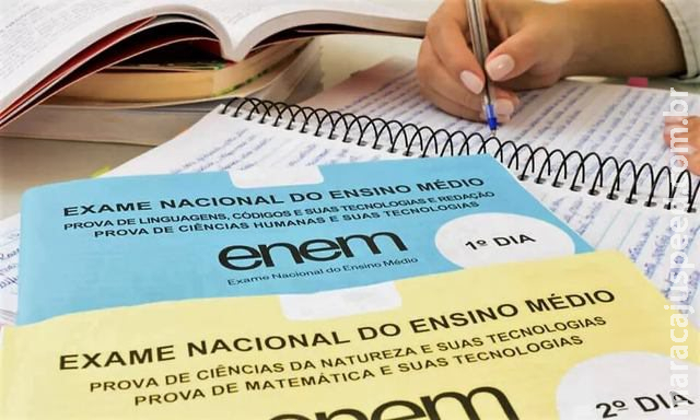 Enem 2021: Inep divulga resultado final sobre pedidos de isenção da taxa nesta sexta-feira