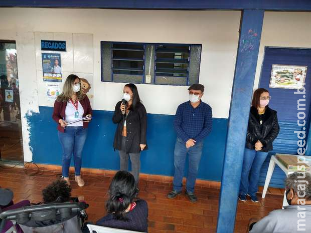 Energisa doa mais de 1,3 mil cestas básicas a famílias carentes em MS Energisa doa mais de 1,3 mil cestas básicas a famílias carentes em MS