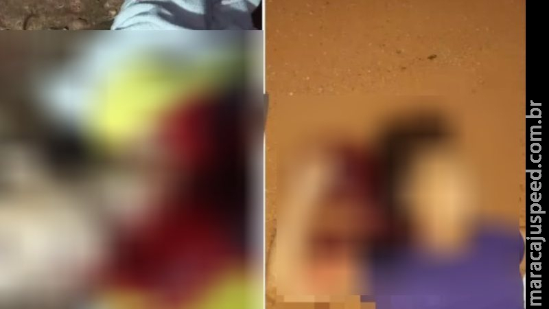 “Era só para assustar”, diz homem que matou mãe e filha em MS “Era só para assustar”, diz homem que matou mãe e filha em MS