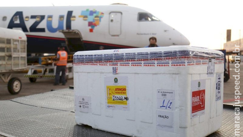 Estado vai receber 40 mil doses da Janssen para dividir entre 66 municípios essa semana Estado vai receber 40 mil doses da Janssen para dividir entre 66 municípios essa semana