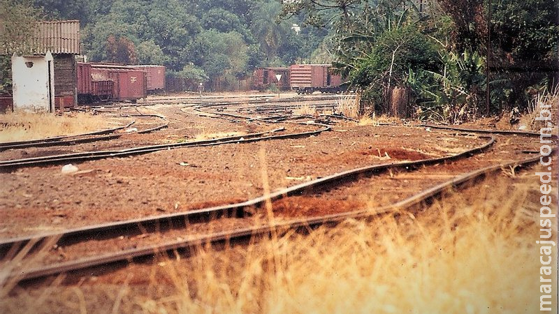 Exposição ‘A Feira e a Ferrovia’ acontece na Esplanada Ferroviária Exposição ‘A Feira e a Ferrovia’ acontece na Esplanada Ferroviária