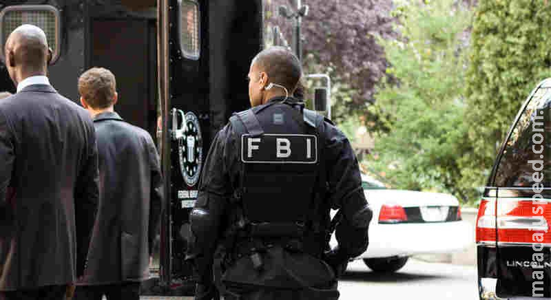 FBI realiza operação “gigantesca” em 100 países e prende mais de 800 pessoas