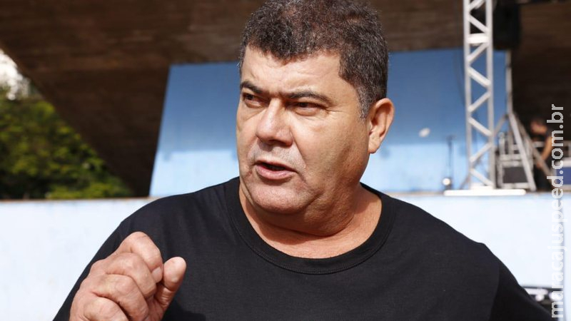 Fetems realiza eleição virtual no dia 15 junho com chapa única de Jaime Teixeira Fetems realiza eleição virtual no dia 15 junho com chapa única de Jaime Teixeira