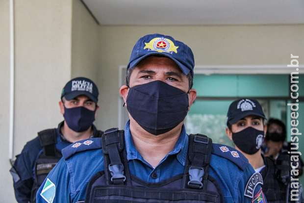 Foragido da Justiça, criminoso confessou estupro ao ser preso pela PM; assista Foragido da Justiça, criminoso confessou estupro ao ser preso pela PM; assista