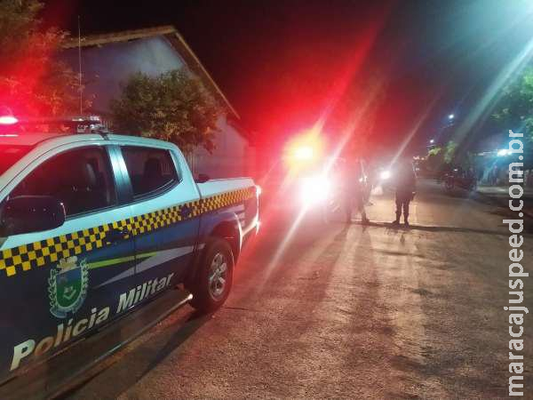 Foragido por homicídio desde 2020 é preso após ameaçar colegas de trabalho com faca Foragido por homicídio desde 2020 é preso após ameaçar colegas de trabalho com faca