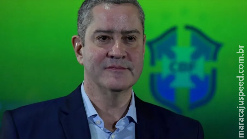 Funcionária da CBF denuncia presidente Rogério Caboclo por assédio moral e sexual Funcionária da CBF denuncia presidente Rogério Caboclo por assédio moral e sexual