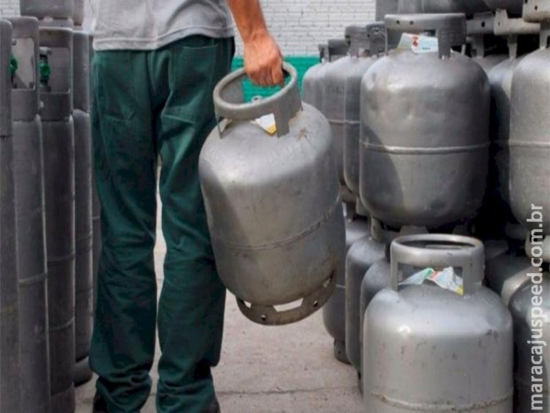 Gás de cozinha fica mais caro a partir de hoje Gás de cozinha fica mais caro a partir de hoje
