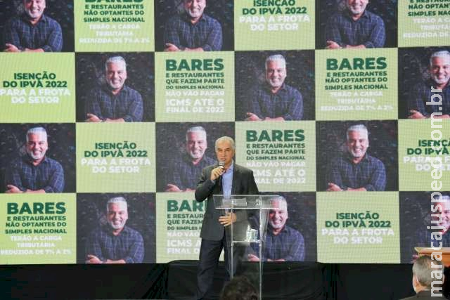 Governo anuncia plano de R$ 763 milhões para recuperação da economia Governo anuncia plano de R$ 763 milhões para recuperação da economia