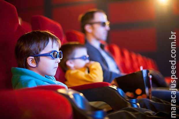 Governo sanciona lei e agora cinemas de MS devem ser adaptados a autistas Governo sanciona lei e agora cinemas de MS devem ser adaptados a autistas