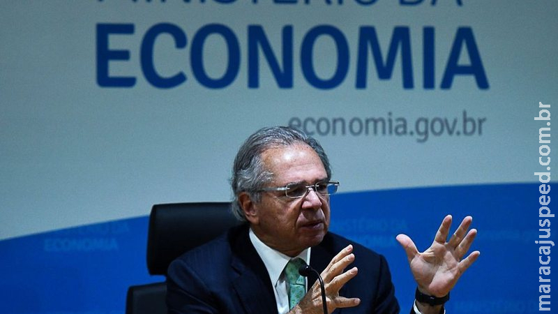 Guedes critica Guedes critica