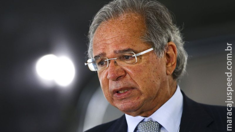 Guedes indica que auxílio emergencial pode ser prorrogado por mais três meses Guedes indica que auxílio emergencial pode ser prorrogado por mais três meses