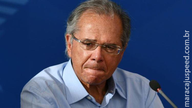 Guedes ligou para Pacheco para dizer que Bolsonaro apoia reforma Guedes ligou para Pacheco para dizer que Bolsonaro apoia reforma