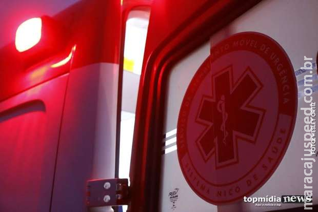 Homem é baleado e pede ajuda na Vila Nhanhá Homem é baleado e pede ajuda na Vila Nhanhá