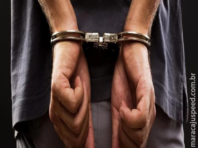 Homem é preso por descumprir medida protetiva de urgência Homem é preso por descumprir medida protetiva de urgência