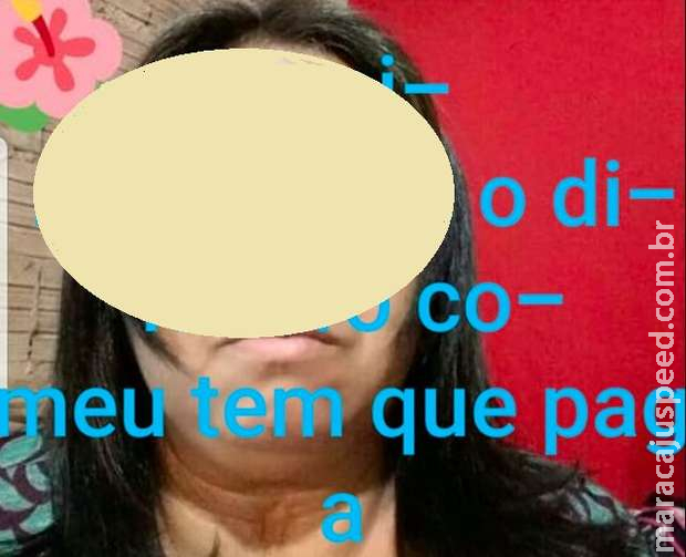 Idosa cobra dívida de pamonha, expõe Idosa cobra dívida de pamonha, expõe