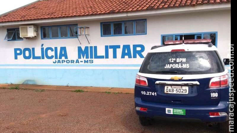 Idoso é preso por tentativa de feminicídio com foice contra mulher de 53 anos Idoso é preso por tentativa de feminicídio com foice contra mulher de 53 anos